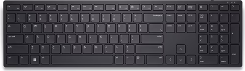 DELL KB500 teclado RF inalámbrico QWERTY Español Negro | KB500-BK-R-SPN | 5397184723760 imagen 1