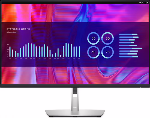 DELL P Series P3223DE 80 cm (31.5``) 2560 x 1440 Pixeles Quad HD LCD Negro, Plat | DELL-P3223DE | 5397184656815 imagen 1