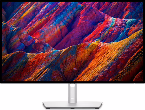 DELL UltraSharp Monitor 27 4K con concentrador USB-C - U2723QE | DELL-U2723QE | 5397184567753 imagen 1