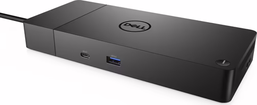 DELL WD19S-180W Docking station USB 3.2 Gen 2 (3.1 Gen 2) Type-C negro | DELL-WD19S180W | 5397184513989 imagen 1