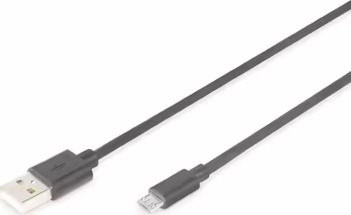 Digitus Cable de conexión USB 2.0 | AK-300110-010-S | 4016032285793 imagen 1