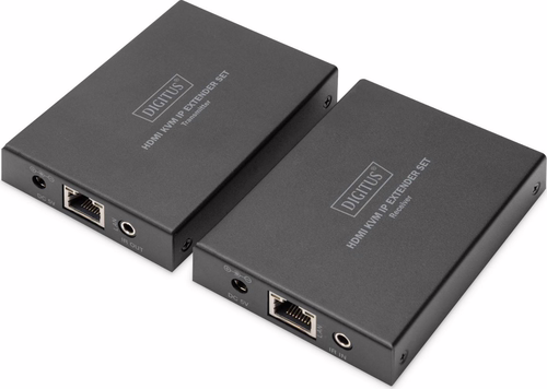 Digitus Kit extensor HDMI KVM IP | DS-55507 | 4016032478935 imagen 1