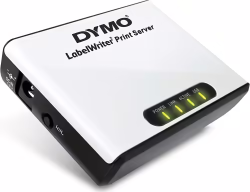 DYMO LabelWriter Print Server servidor de impresión LAN Ethernet | S0929080 | 3501170929087 imagen 1