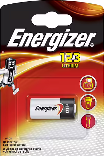 Energizer EN123P1 | 7638900052008 imagen 1
