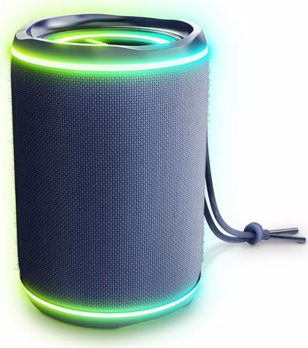 ENERGY SISTEM ALTAVOZ URBAN BOX BLUE SUPERNOVA 16W/ LED LIGHTS/ BLUETOOTH/ USB/  | 454952 | 8432426454952 imagen 1