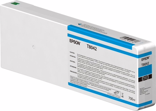 Epson T55K500 cartucho de tinta 1 pieza(s) Original Cian claro | C13T55K500 | 8715946717289 imagen 1