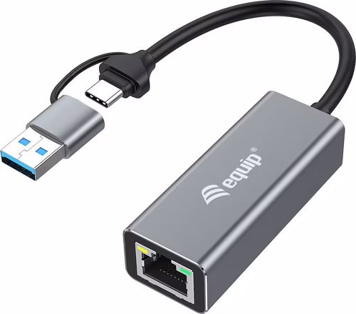 Equip 133495 adaptador y tarjeta de red Ethernet 2500 Mbit/s | 4015867236635 imagen 1