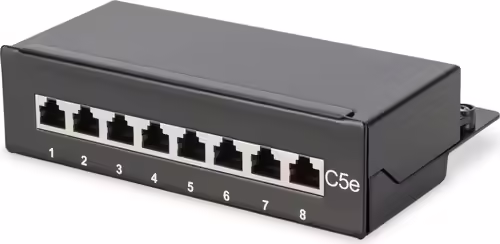 Equip 227308 panel de parcheo | 4015867455050 imagen 1