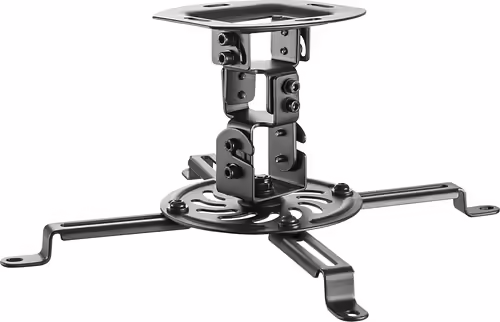 Soporte Techo EQUIP Proyector Máx 13.5kg Negro (650705) | 4015867238530 imagen 1