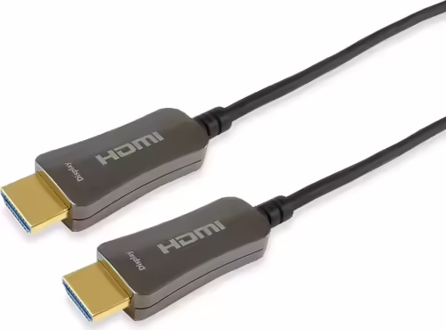Cable EQUIP HDMI 2.0 4k 30m Negro (119430) | 4015867222577 imagen 1