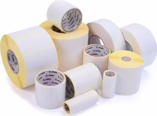 ETIQUETA TERMICA ZEBRA Z-SELECT 2000T 51 mm x 25 mm rectangulo 25 mm PRINCIPAL T | 3007201-T | 5711045297793 imagen 1