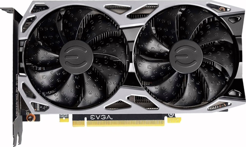 TARJETA GRAFICA EVGA 6GB GDDR6 GEFORCE RTX 2060 KO ULTRA GAMING 06G-P4-2068-KR | 4250812436443 imagen 1