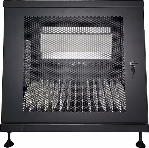 Ewent Armario de carga para 14 portátiles, tablets y smartphones | EW1714 | 8052101434002 imagen 1