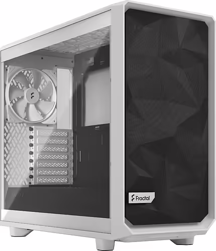 Fractal Design Meshify 2 Lite Blanco | FD-C-MEL2A-04 | 7340172703884 imagen 1
