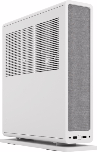 Fractal Design Ridge Small Form Factor (SFF) Blanco | FD-C-RID1N-12 | 7340172706106 imagen 1
