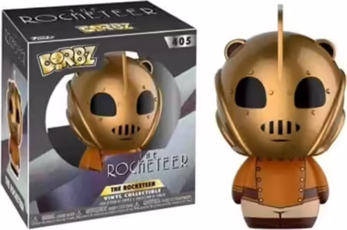 Funko dorbz cine the rocketeer rocketeer | 889698113205 | 0889698113205 imagen 1