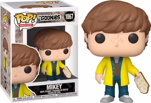 Funko pop cine los goonies mikey 51531 | 889698515313 | 0889698515313 imagen 1