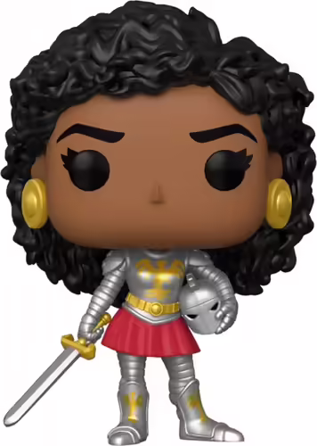 Funko pop dc comics wonder woman ww 1984 80th nubia edicion limitada exclusiva 5 | 889698555142 | 0889698555142 imagen 1