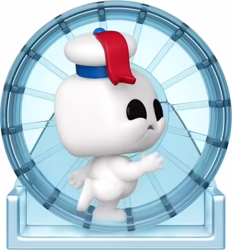 Funko pop deluxe cine ghostbusters mini puft 75951 | 889698759519 | 0889698759519 imagen 1