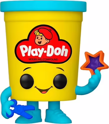 Funko pop iconos play doh  contenedor play doh 57811 | 889698578110 | 0889698578110 imagen 1