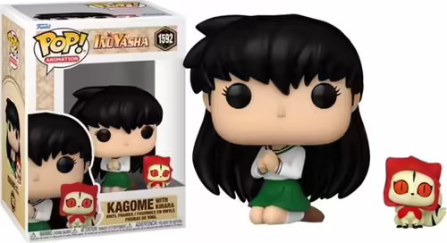 Funko pop inuyasha kagome con kirara 75615 | 889698756150 | 0889698756150 imagen 1