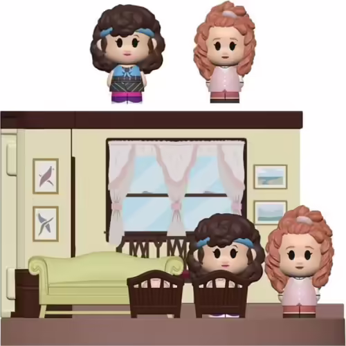 Funko pop marvel wandavision mini moments wanda & geraldine 1980 60959 | 889698609593 | 0889698609593 imagen 1