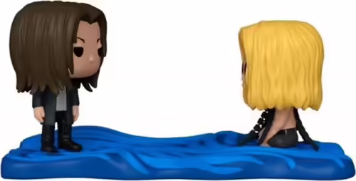 Funko pop moment attack on titan eren & zeke 1460 exclusivo | 889698739856 | 0889698739856 imagen 1