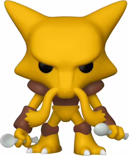 Funko pop pokemon alakazam 74216 | 889698742160 | 0889698742160 imagen 1