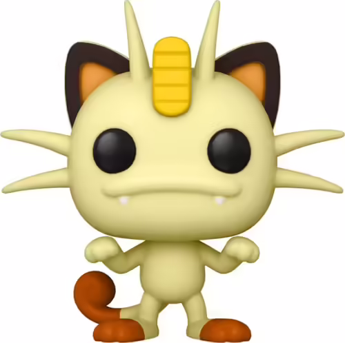 FUNKO POP POKEMON MEOWTH 74630 | MGS0000018069 | 0889698746304 imagen 1