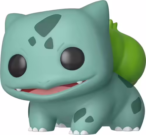 Funko pop videojuegos pokemon bulbasaur 50404 | 889698504041 | 0889698504041 imagen 1