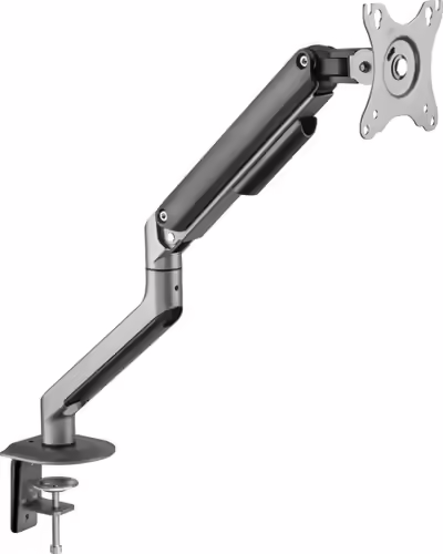 Gembird MA-DA1-05 soporte para monitor 81,3 cm (32``) Gris Escritorio | 8716309127707 imagen 1