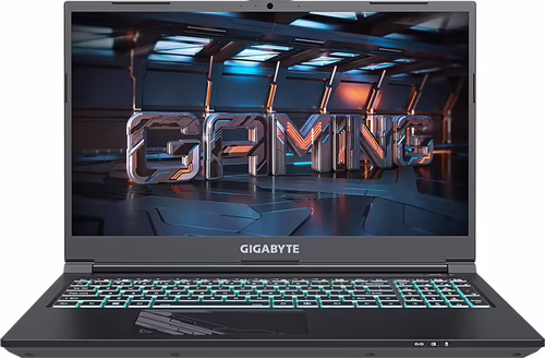 Gigabyte G series G5 KF-5 i5-12500H Portátil 39,6 cm (15.6``) Full HD Intel® C | 9RC55KF0F8I101PT00 | 4719331853938 imagen 1