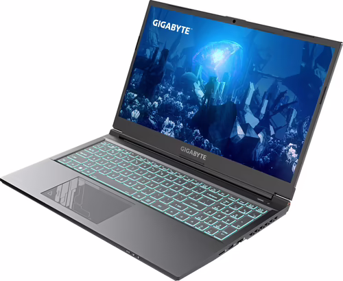 GIGABYTE G5 MF5-H2ES354KD ordenador portatil Intel® Core? i7 i7-13620H Portáti | 9RC55MF5FJJA0IES000 | 4719331759360 imagen 1