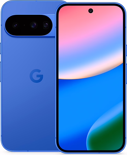 Google Pixel 10 5G 12/128Gb Azul Smartphone | GA10216-GB | 0840353926981 imagen 1
