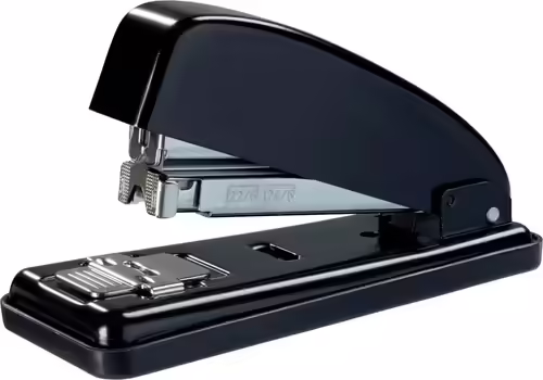 GRAPADORA SOBREMESA ESSELTE METALICA PETRUS 226 NEGRO 44792 | 8411772447924 imagen 1
