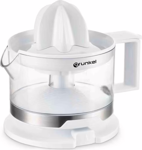 Grunkel XP-545BL prensa de cítricos eléctricos 40 W Blanco | 8426156017228 imagen 1