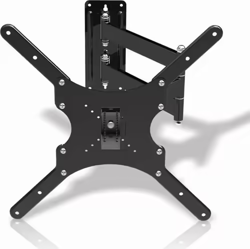 Haeger WB-T50.017A soporte para TV 127 cm (50``) Negro | 5608475014963 imagen 1