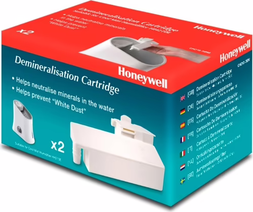 Honeywell CH210-DEM pieza y accesorio para humidificador Cartucho de desminerali | 1300990303 | 4022167210258 imagen 1