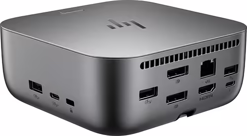 HP Base de acoplamiento Thunderbolt 4 de 100 W G6 | 9X472UT#ABB | 0198415233004 imagen 1