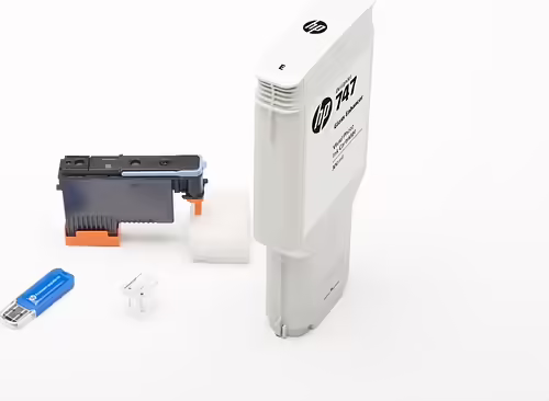 HP Cartucho de tinta 1 pieza Original Impresión por inyección de tinta, Brillo | 2QX55A | 0191628790005 imagen 1