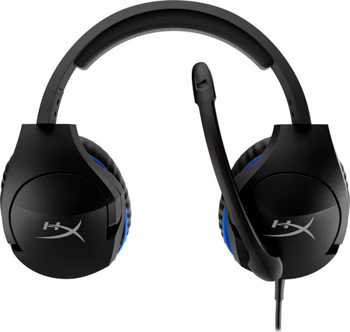 HP Cloud Stinger - Gaming Headset - PS5-PS4 (Black-Blue) Auriculares Alámbrico  | 4P5K0AM#ABB | 0196188486849 imagen 1