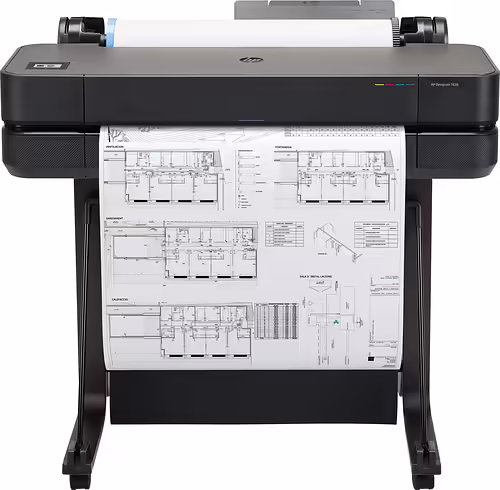 HP Designjet Impresora T630 de 24 pulgadas; edición 2025 | 5HB09D#B19 | 0198701026846 imagen 1