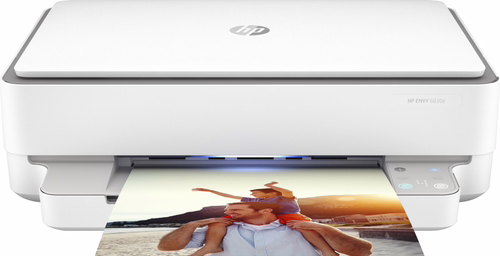 Hp envy 6030e Impresora multifuncion inyeccion de tinta termica A4 4800 x 1200dp | 2K4U7B | 0195161625343 imagen 1