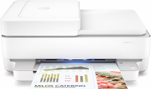 Hp envy 6430e Impresora multifuncion inyeccion de tinta termica 4800 x 1200dpi 1 | 223R2B | 0195161625077 imagen 1