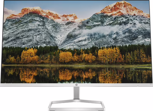 HP M27fw Full HD 68,6 cm (27``) 1920 x 1080 Pixeles LCD Plata | 2H1A4AA#ABB | 0195161461156 imagen 1