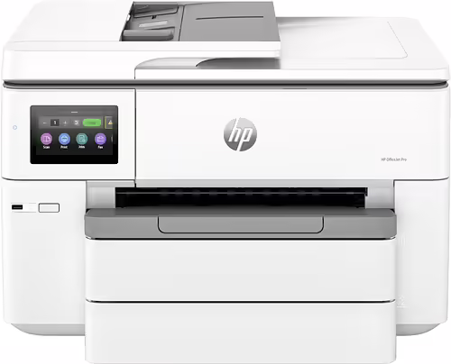 HP OfficeJet Pro Impresora multifunción HP 9730e de formato ancho, Color, Impre | 537P6B#629 | 0196337487932 imagen 1