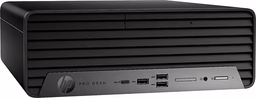 HP Pro Small Form Factor 400 G9 Intel® Core™ i5 i5-14500 8 GB DDR5-SDRAM 256 | 9M8R1AT | 0199485673455 imagen 1