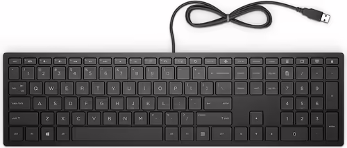 HP Teclado con cable Pavilion 300 | MGS0000023198 | 0192545457521 imagen 1