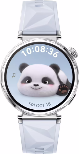 Huawei WATCH GT5 41mm 3,35 cm (1.32``) AMOLED Digital 466 x 466 Pixeles Acero in | 55020DJV | 6942103131998 imagen 1