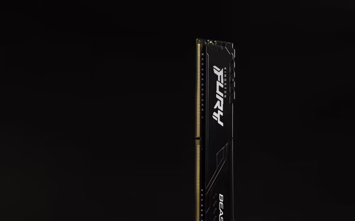 HyperX Fury Beast memoria dimm 16gb 2 x 8gb ddr4 3600mhz negro | KF436C17BBK2/16 | 0740617319781 imagen 1
